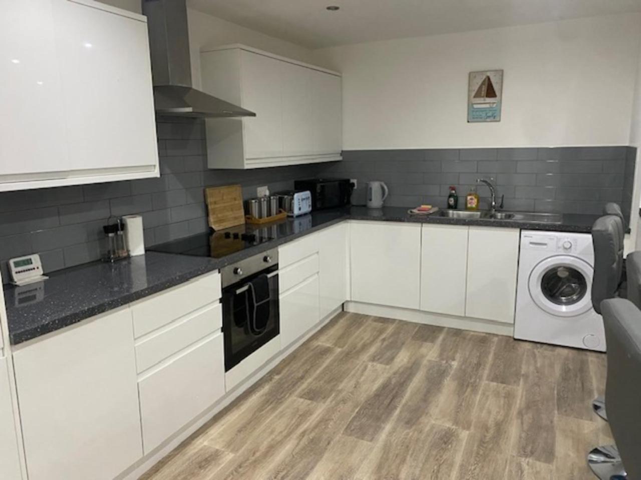 07 St Andrews Apartamento Lytham St Annes Exterior foto