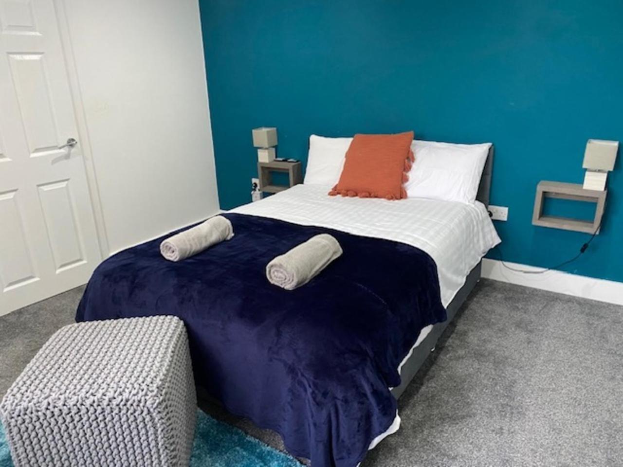 07 St Andrews Apartamento Lytham St Annes Exterior foto